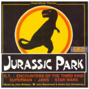 Jurassic Park - Great Movie Themes (CD)