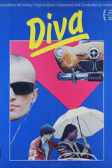 Vladimir Cosma – Diva (Original Soundtrack Recording)(LP)