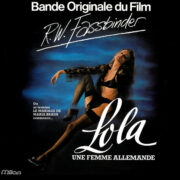 Rainer Werner Fassbinder’s Lola – Colonna sonora originale (LP)