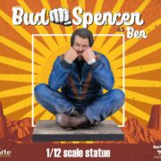 Bud Spencer: Infinite Statue – Ben 1/12 Pvc Statue