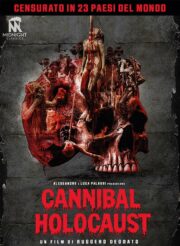 Cannibal Holocaust (Midnight Factory)