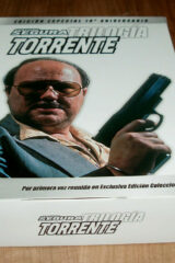 Torrente Trilogia Edizione Speciale Numerata (5 DVD +Foto +Negativi)