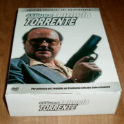 Torrente Trilogia Edizione Speciale Numerata (5 DVD +Foto +Negativi)
