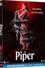 Piper, The (Blu Ray+Booklet)