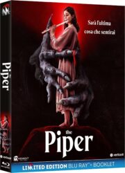 Dal 05/2024 – Piper, The (Blu Ray+Booklet)