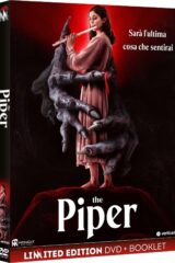 Piper, The (Dvd+Booklet)