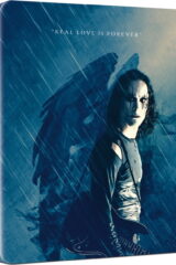 Corvo, Il (4K Ultra Hd+Blu-Ray) Steelbook Blue 30 Anniversario