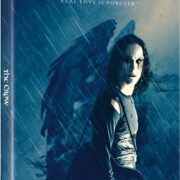 Corvo, Il (4K Ultra Hd+Blu-Ray) Steelbook Blue 30 Anniversario