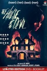 House Of The Devil, The (Dvd+Booklet)