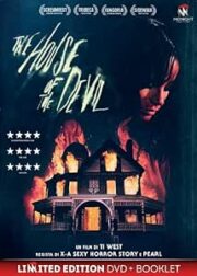 Dal 05/2024 – House Of The Devil, The (Dvd+Booklet)