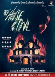 House Of The Devil, The (Dvd+Booklet)