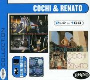 Cochi & Renato – Il Poeta e il Contadino + E La Vita La Vita (2 LP in 1 CD)