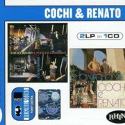 Cochi & Renato - Il Poeta e il Contadino + E La Vita La Vita (2 LP in 1 CD)