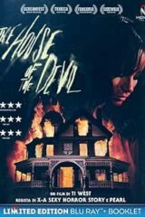 House Of The Devil, The (Blu Ray+Booklet)
