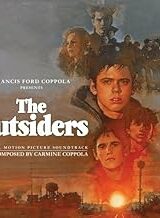 Outsiders, The / I ragazzi della 56 strada (CD)