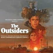 Outsiders, The / I ragazzi della 56 strada (CD)