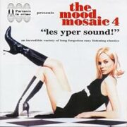 Mood Mosaic 4 – Les Yper Sound! (CD)