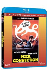 Pizza Connection (Film+Serie Tv) Blu-Ray+2 DVD