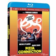 Pizza Connection (Film+Serie Tv) Blu-Ray+2 DVD