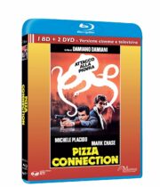 Pizza Connection (Film+Serie Tv) Blu-Ray+2 DVD