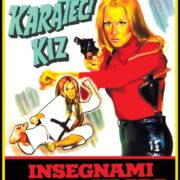 Karateci Kiz - Insegnami Ad Uccidere