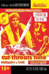 Cut-Throats Nine - Condenado a Vivir