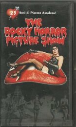 Rocky Horror Picture Show, The (VHS)