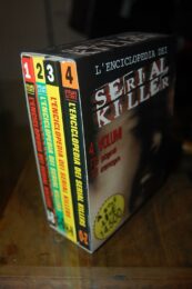 Enciclopedia dei Serial killer (4 VOLUMI)