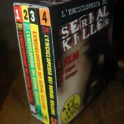 Enciclopedia dei Serial killer (4 VOLUMI)