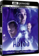 Abyss, The (4K Ultra HD+2 Blu Ray)