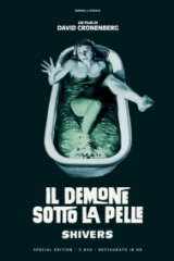 Demone Sotto La Pelle, Il (Special Edition 2 DVD) VERSIONE INTEGRALE Restaurato In Hd