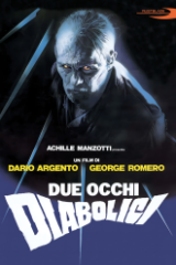 Due occhi diabolici (Blu Ray)