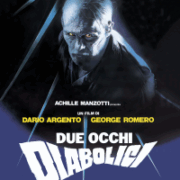 Due occhi diabolici (Blu Ray)