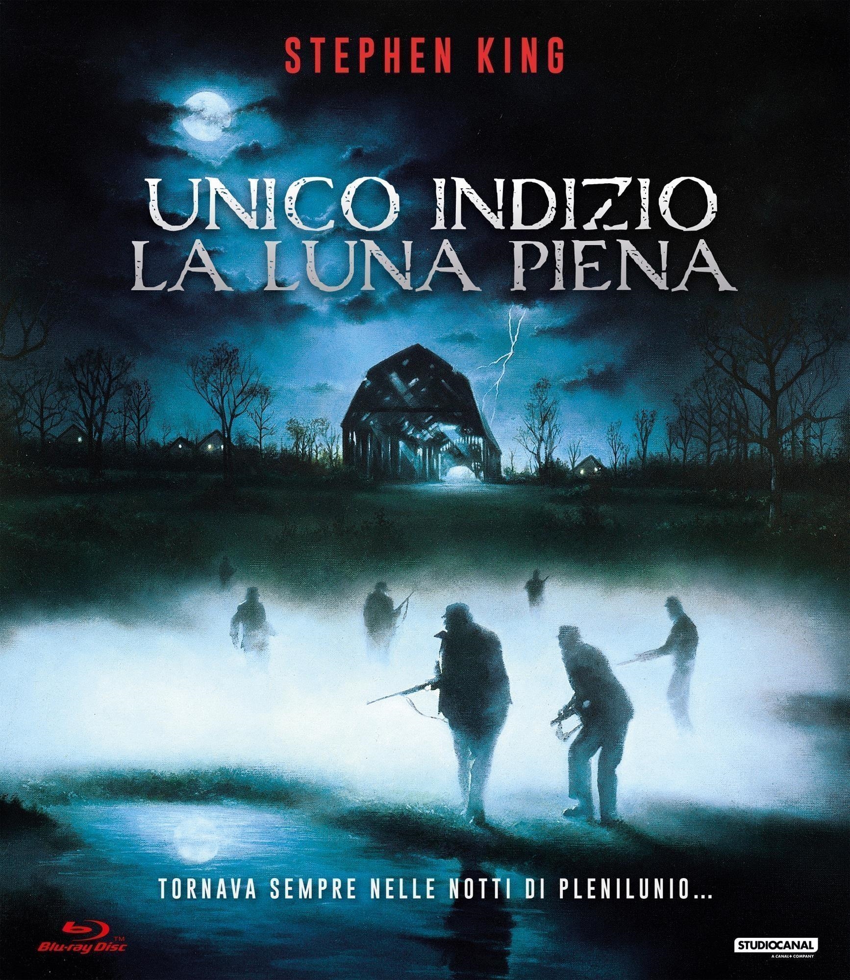 unico indizio la luna piena film