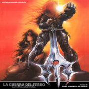 Vindicator / Ironmaster / La guerra del fuoco (LP)