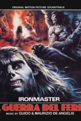 Vindicator / Ironmaster / La guerra del fuoco (CD)