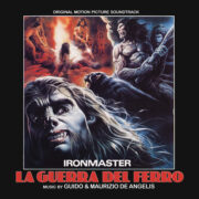 Vindicator / Ironmaster / La guerra del fuoco (CD)