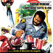 Chissà Perche’ Capitano Tutte A Me (CD)