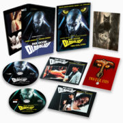 Dal 05/2024 – Due occhi diabolici  Deluxe Edition (Blu Ray + CD + Postcards)