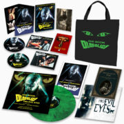 Dal 05/2024 – Due occhi diabolici Deluxe Edgar Allan Poe Bag BOX (Blu Ray + CD + LP + Gadgets) (Copia)