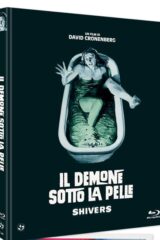 Demone sotto la pelle, Il (Collector'S Limited Numbered Edition 500 Copie numerate) VERSIONE INTEGRALE