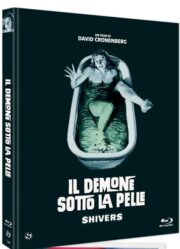 Demone sotto la pelle, Il (Collector’S Limited Numbered Edition 500 Copie numerate) VERSIONE INTEGRALE
