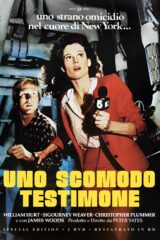 Scomodo Testimone, Uno (Special Edition 2 Dvd) Restaurato In Hd