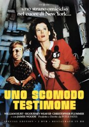 Dal 06/2024 – Scomodo Testimone, Uno (Special Edition 2 Dvd) Restaurato In Hd
