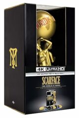 Scarface: The World Is Yours - Edizione Limitata 4K Ultra Hd Con Statuetta (3 BLU RAY IN ITALIANO)