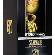 Scarface: The World Is Yours - Edizione Limitata 4K Ultra Hd Con Statuetta (3 BLU RAY IN ITALIANO)