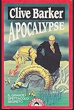 Clive Barker – Apocalypse (Tascabili Bompiani)