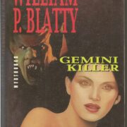 William P. Blatty - Gemini Killer (Romanzo)