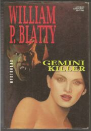William P. Blatty – Gemini Killer (Romanzo)