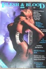 Flesh & Blood - Cinema and video for adults n.7